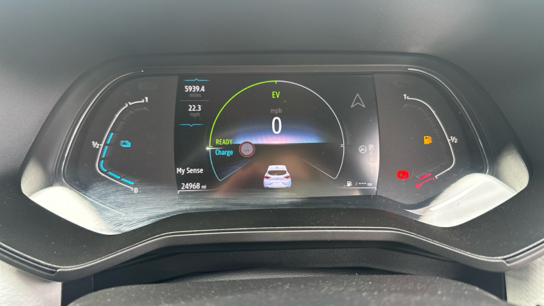 Renault Clio 1.6 E-TECH full hybrid 145 Techno 5dr Auto Hybrid Hatchback